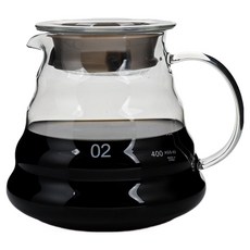칼딘 드립 커피 계량서버 컵 MS-07, 단품, 600ml, 1개 단품, 600ml, 1개