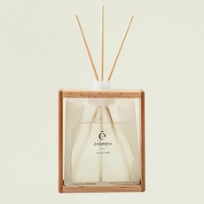 木質擴香瓶, 250ml, 1瓶, High-end niche