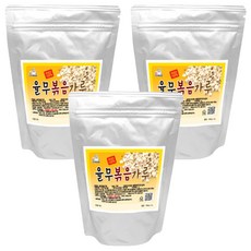 백장생 율무볶음가루, 300g, 1개입, 3개 300g, 3개