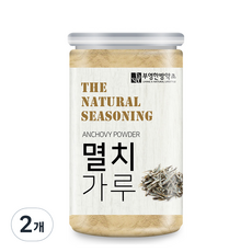 부영한방약초 멸치 가루, 200g, 2개
