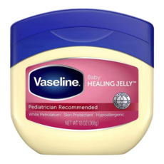 Vaseline 凡士林嬰兒修護潤膚膏 - 13oz (368g), 兒科醫生推薦, 低過敏性, 1罐