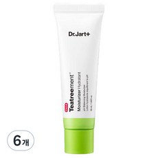 닥터자르트 컨트롤에이 티트리먼트 모이스처라이저, 50ml, 6개