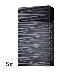MISSHA 男士煥顏修護化妝水 120毫升, 120ml, 5瓶