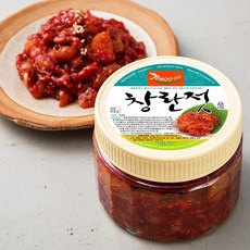 강경신안 창란젓 (냉장), 500g, 1개