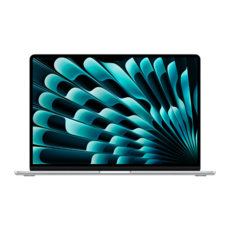 Apple 2025 Macbook Air 15.3 M4 原廠保固, 銀色, MW1H3TA/A, 512GB, 16GB, MAC OS