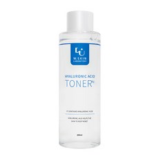 W피부연구소 히알루론산 토너, 250ml, 1개