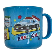 OSK 塑膠杯，7.2x9.3公分，容量200ml, BRRM CAR, 200ml, 1個