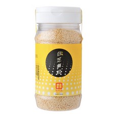 源順食品 炒熟白芝麻粒 170公克 台灣製造, 170g, 1瓶