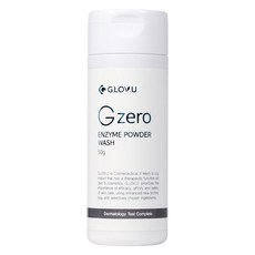 지로뷰 G ZERO 엔자임 클렌징 파우더, 50g, 1개