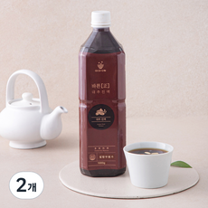 다다이차 바른 대추 진액, 1kg, 2개