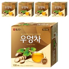 담터 우엉차, 1g, 100개입, 5개