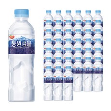동원샘물500-추천-상품