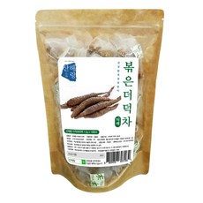 산해랑 볶은 더덕차 티백, 1.2g, 100개입, 1개