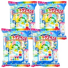 Kracie Oegaki軟糖樂園DIY組, 27g, 4個