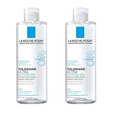 LA ROCHE POSAY 理膚寶水 多容安舒緩保濕化妝水, 400ml, 2瓶