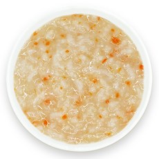 짱죽 실온 이유식 중기, 160g, 1개, 누룽지마죽