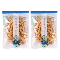 바다원 대관령 북어채, 100g, 2개