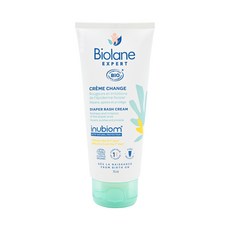 Biolane 法貝兒 專研益菌生有機護膚膏，75ml，含維生素E，添加甘油、蘆薈成分, 1條