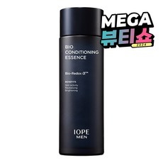 아이오페 NEW 맨 바이오 컨디셔닝 에센스, 145ml, 1개