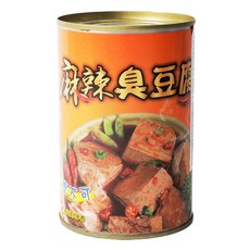 阿進師 麻辣臭豆腐, 台式經典美味，快速加熱即享, 800g, 1罐