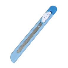 바이하츠 포켓 컷터칼 P-CNCT 소, 시나모롤, 1개
