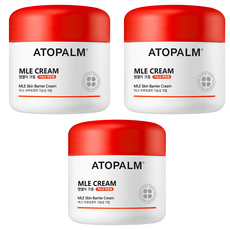 ATOPALM 愛多康 MLE保濕護膚霜, 160ml, 3罐