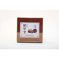 양갱애 밤양갱, 40g, 6개입