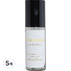 서틴시즌스 섬유탈취제, 70ml, 5개, 패포 멜론