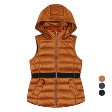 Volvik Volvik Apparel 女款高爾夫腰帶尖頭背心 VLDWN903