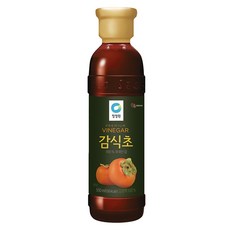 청정원 감식초, 500ml, 1개 500ml, 1개
