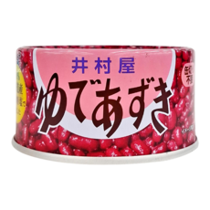 井村屋 紅豆罐 200公克, 200g, 1罐