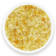 짱죽 유아용 실온 이유식 중기 죽 2, 160g, 1개, 단호박대추죽