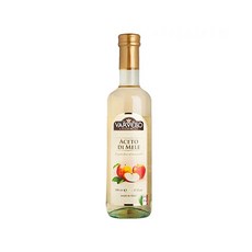 瓦維 金標蘋果醋500ML，天然果香，不含麩質，多種料理適用，健康美味, 500ml, 1瓶