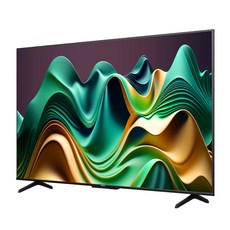 HISENSE 4K UHD Mini LED 스마트TV 65U6N, 165cm(65인치), 스탠드형, 방문설치