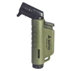 SOTO L型填充式掌中點火器, ST-486AG, 1個