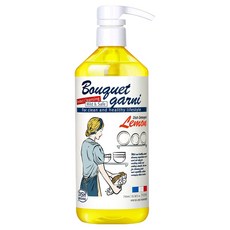부케가르니 에코 주방세제 레몬향, 750ml, 1개