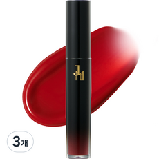 제이투엠투 글로우 틴트 4g, 05 레드 퀸, 3개
