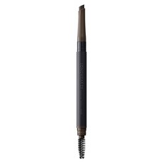 1028 我型我塑持色眉筆EX版, 棕灰色, 持久顯色, 輕鬆打造自然立體眉型, 1支