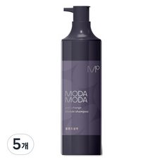모다모다 프로 체인지 블론드 샴푸, 300g, 5개