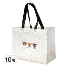 마켓감성 꼬마곰 매장 쇼핑 핸드백 대