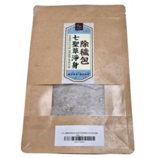 麗紳和春堂 七聖草淨身除穢包 Set 6, 好運草本除穢包, 1組
