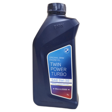 BMW 寶馬 TWINPOWER TURBO LL-04 5W/30 C3 汽油引擎油 - 原廠油品, SAE 5W-30, 1L, 1瓶, 5w30
