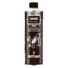 senfineco 9942 三元催化系統添加劑, 300ml, 汽油, 1瓶