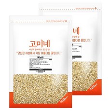 고미네 퀴노아, 200g, 2개