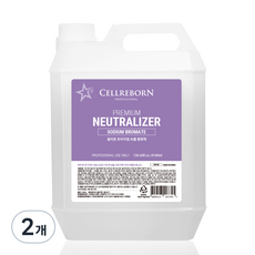 셀리본 프리미엄 브롬 중화제, 2개, 4100ml