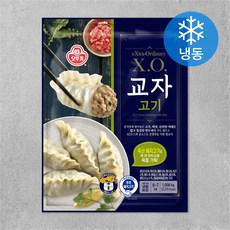 오뚜기 X.O.교자 (냉동), 1.008kg, 1개