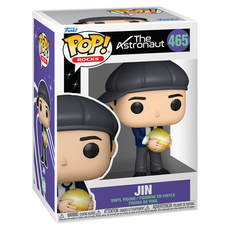 Funko Pop BTS Jin太空人公仔 86344, 1個