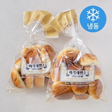 미각제빵소 이즈니버터롤, 260g, 2개