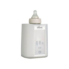Chicco 溫控溫奶加熱器, White, 1入