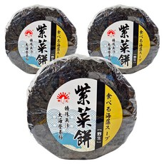 新光洋菜 紫菜餅, 特殊無沙, 大海營養師, 150g, 3包